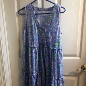 Lilly Pulitzer small women’s dress.